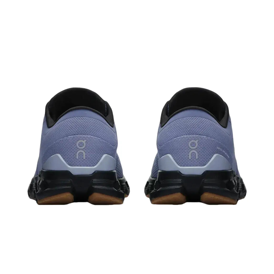 On Cloud X 4 Men's Feather Black