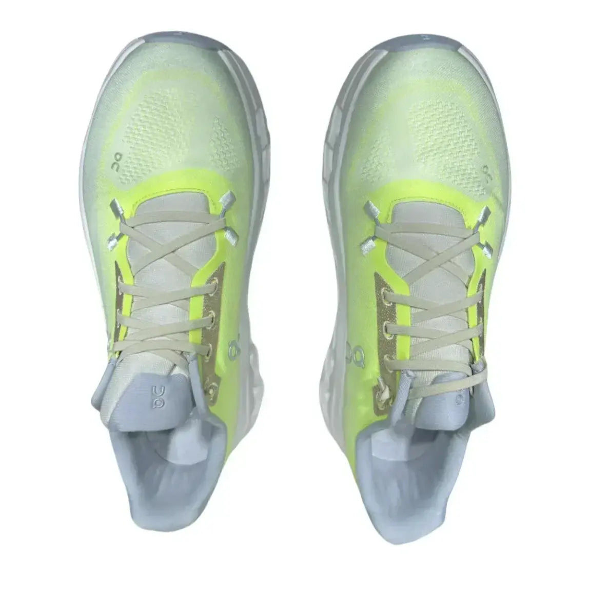 Women's Cloudtilt Lime ivory