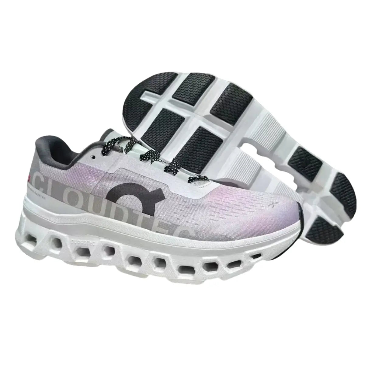 Men's Cloudmonster White/Lilac