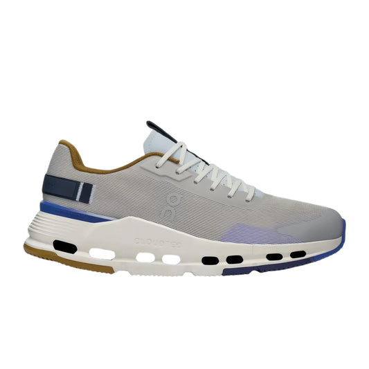 On Cloudnova Form 2 Men's Silver Heather