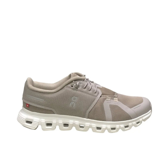 Men's Cloud 6 Pearl White