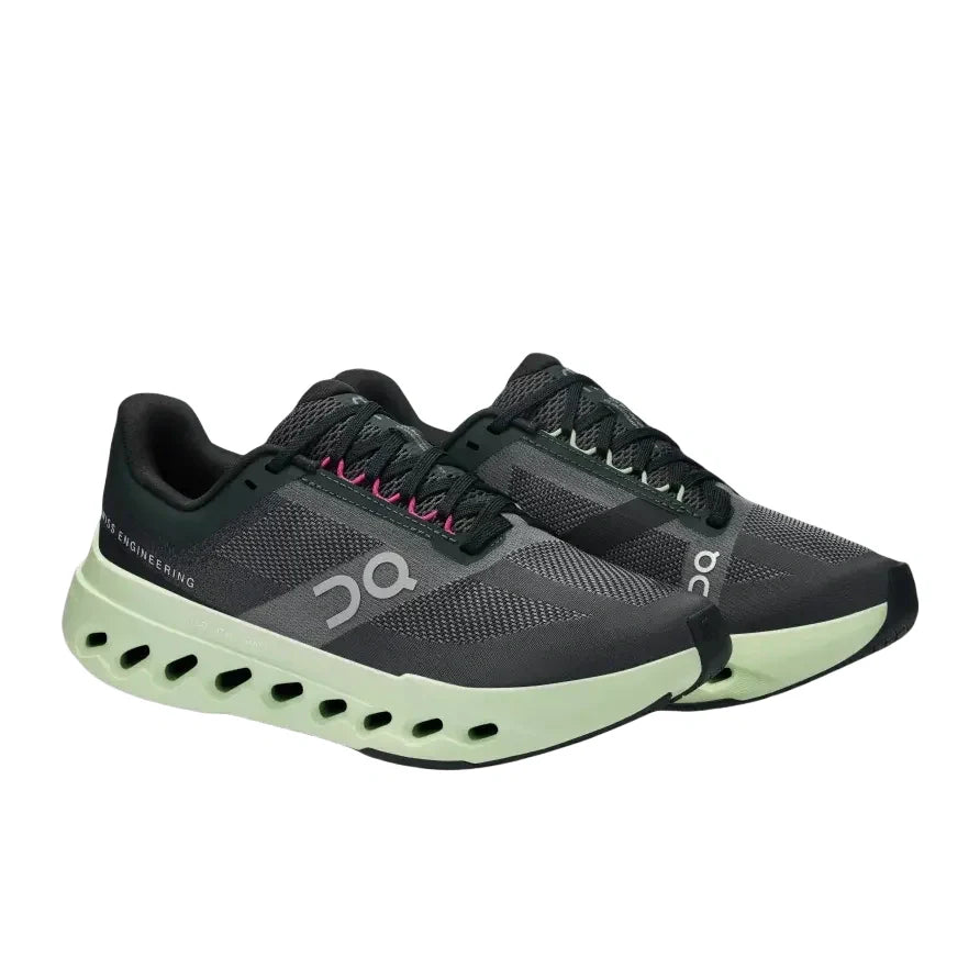 On Cloudsurfer Next Women's Black Lima