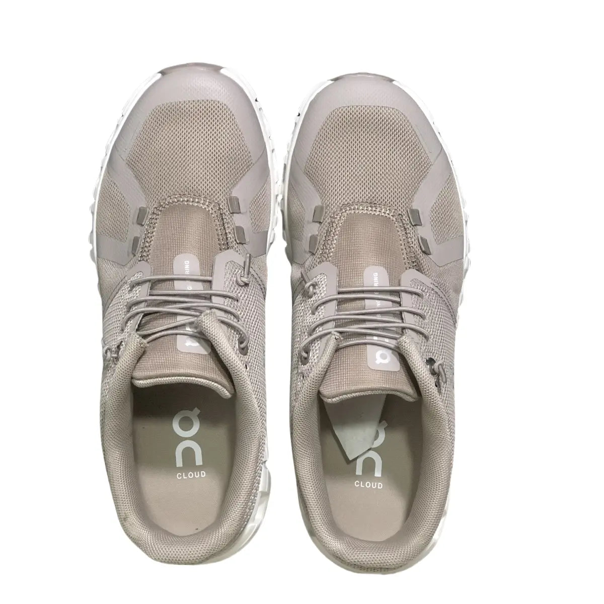 Women's Cloud 6 Pearl White