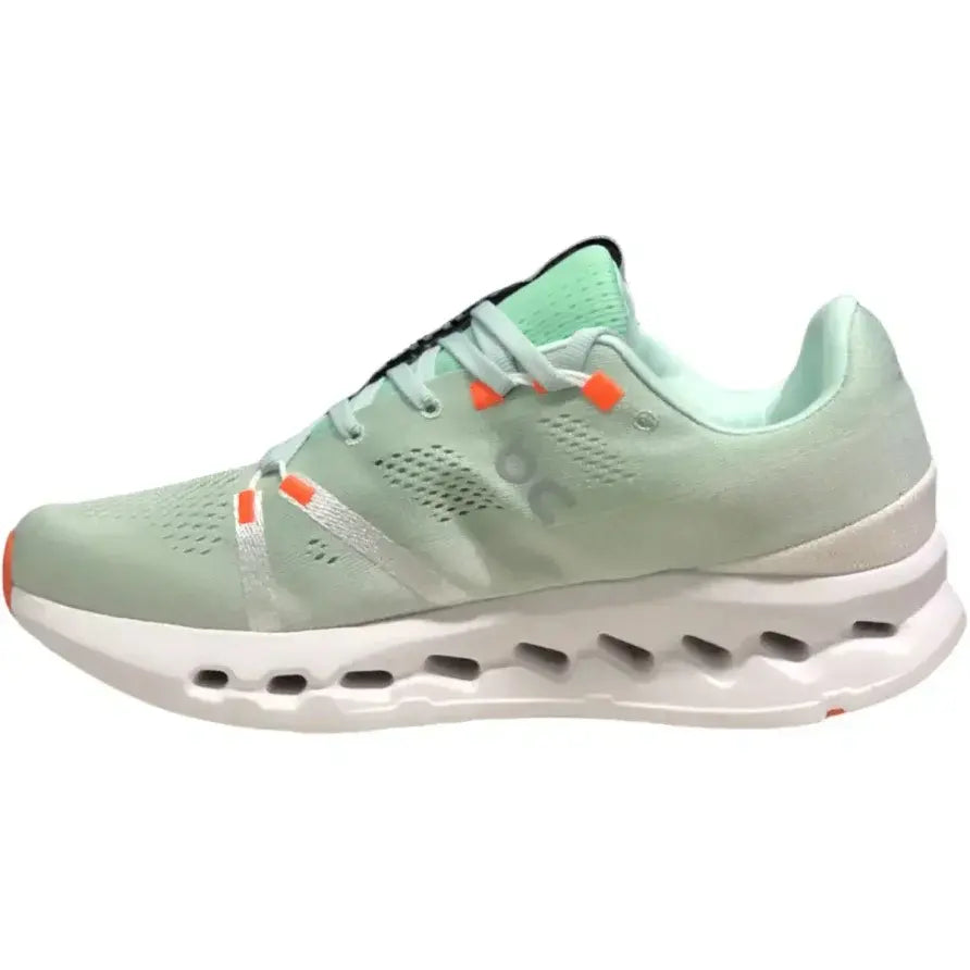 Men's Cloudsurfer White Green