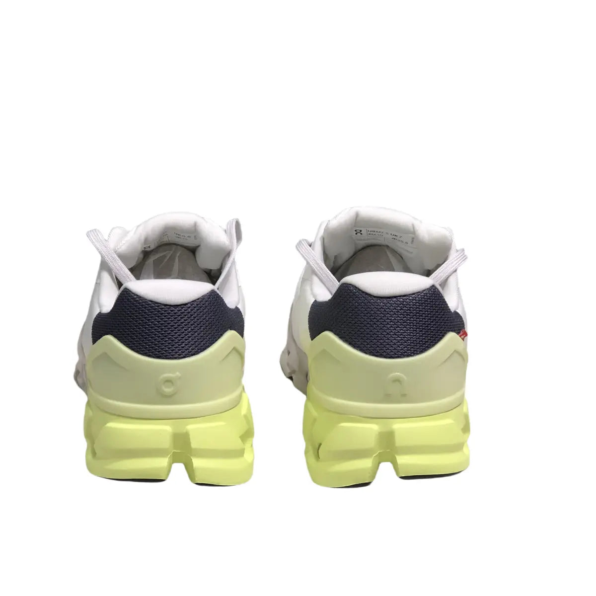 Men's  Cloudflyer 4 White/Yellow