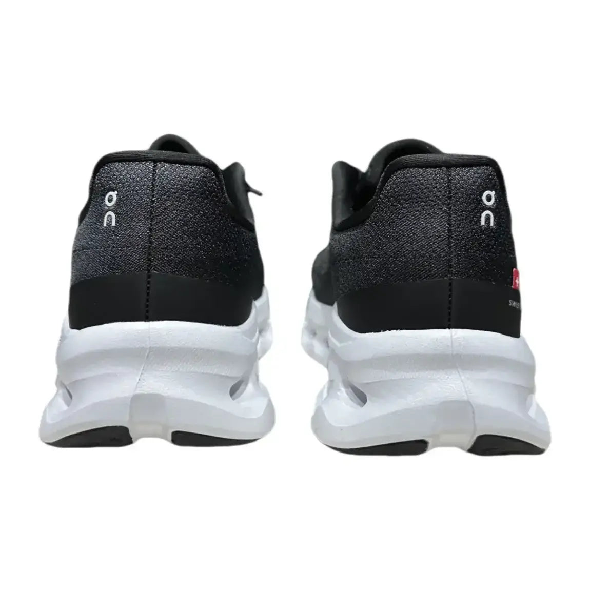 Men's Cloudtilt BLACK WHITE