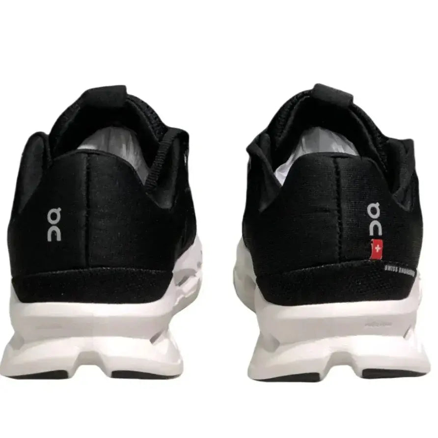 Men's Cloudsurfer Black White