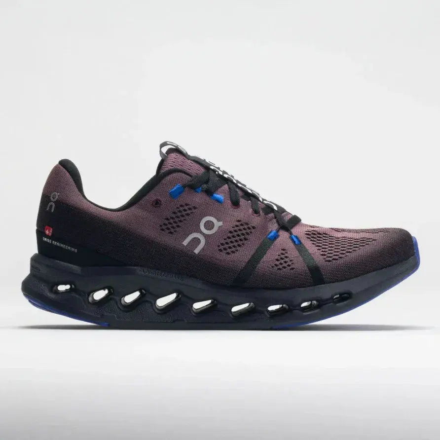 Men's Cloudsurfer Black Cobalt