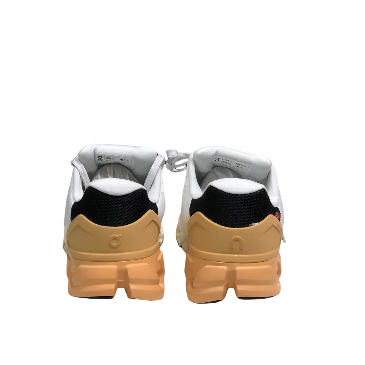 Women's Cloudflyer 4 White/Bronze