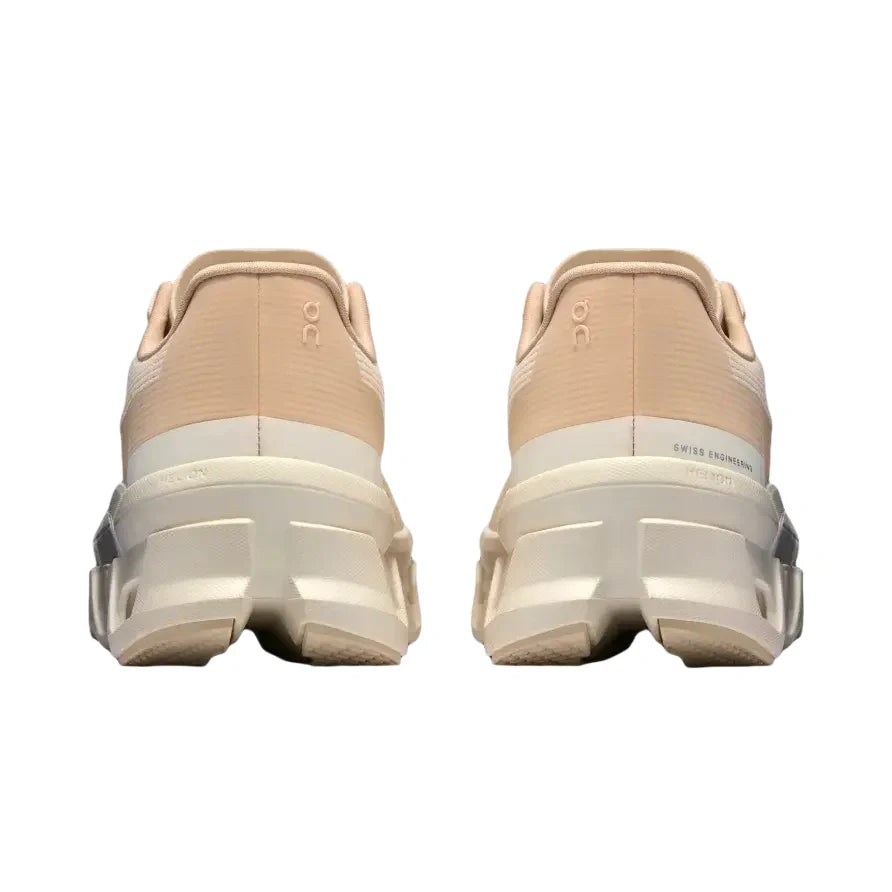 On Cloudmonster Void Women's Dew Ivory