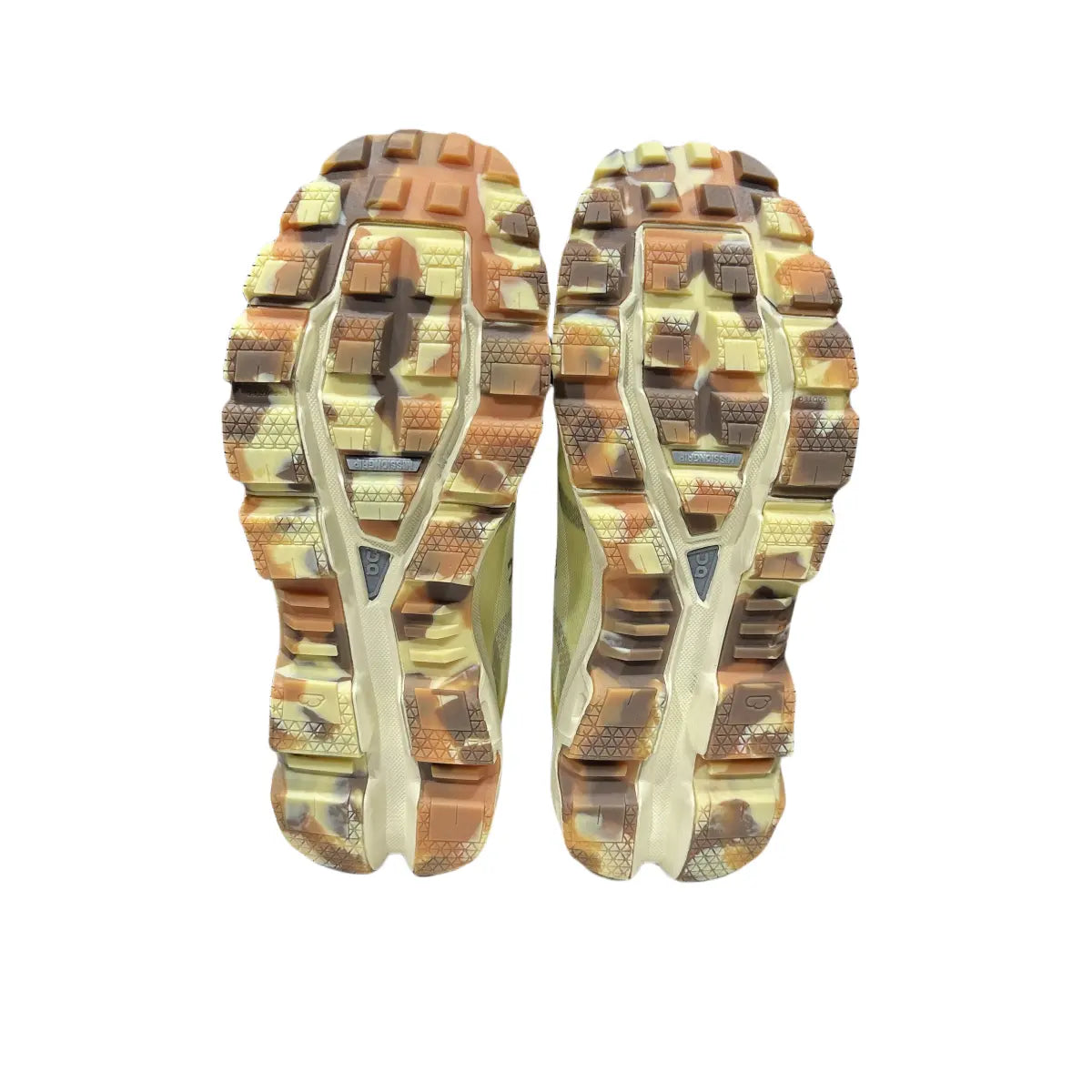 On Cloudventure LOEWE 2 Women's Solar Yellow