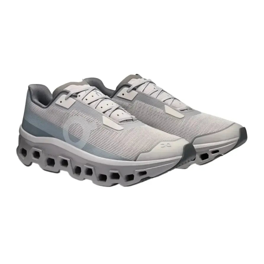 On Cloudmonster Void Women's Alloy Glacier