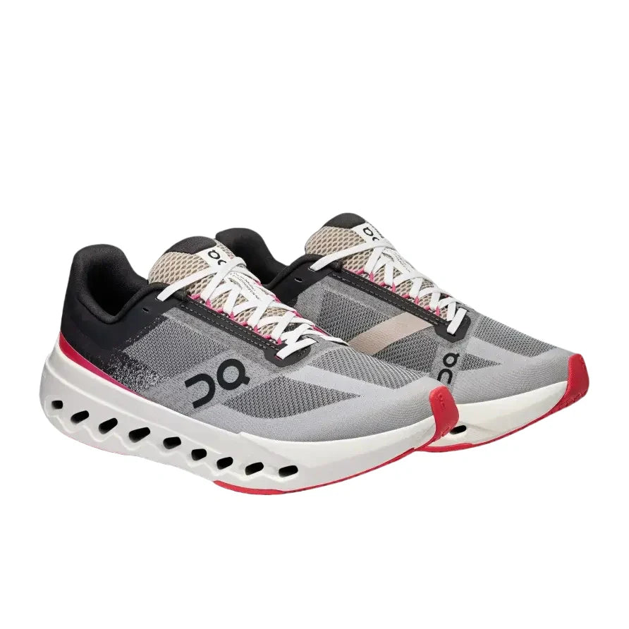 On Cloudsurfer Next Men's Black White