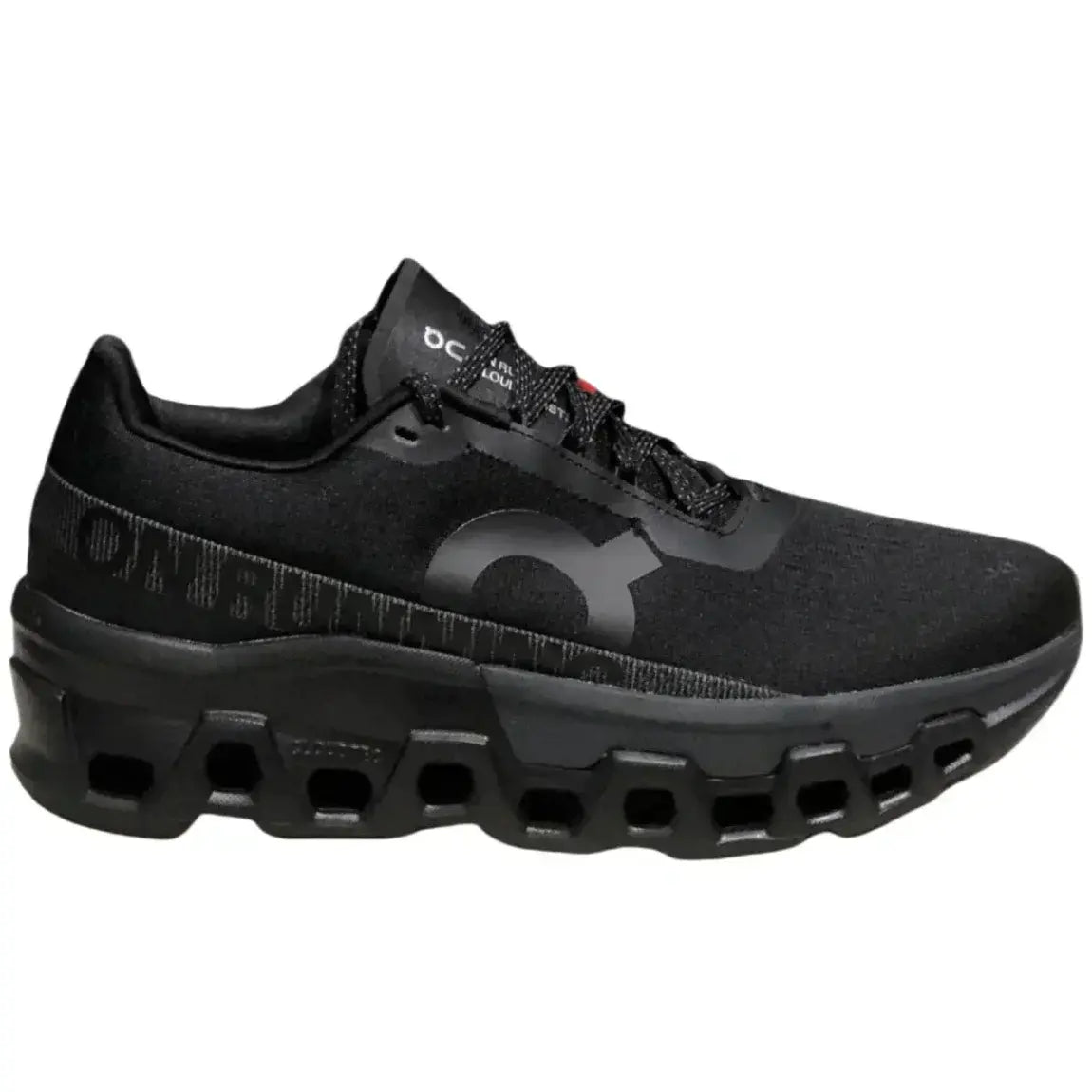 On Cloudmonster 2 Women's All Black