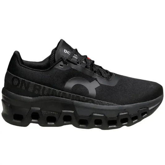 On Cloudmonster 2 Women's All Black