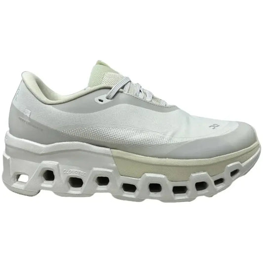 On Cloudmonster 2 Women's PAF White