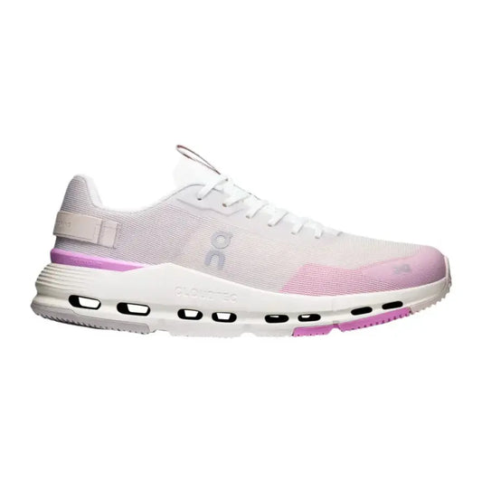 On Cloudnova Form 2 Men's Pearl Raspberry