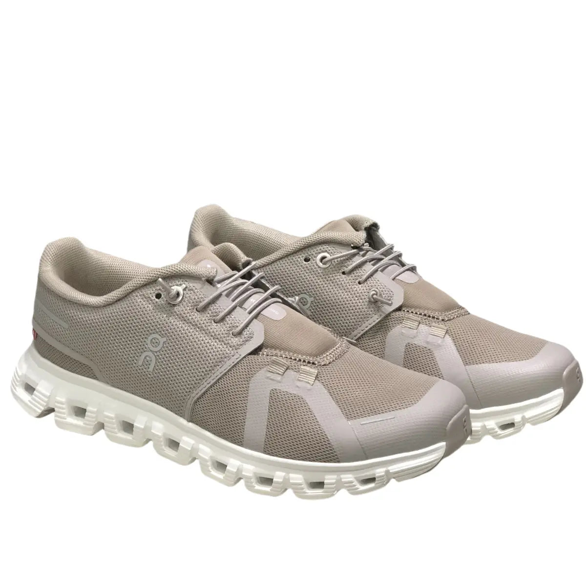 Men's Cloud 6 Pearl White