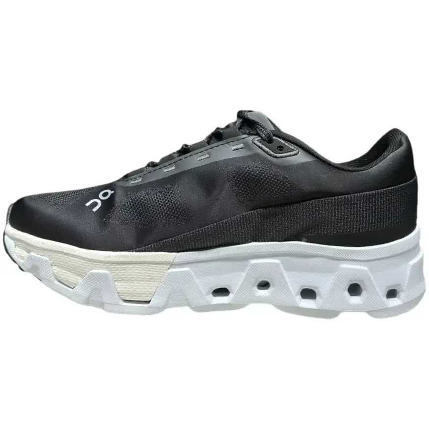 On Cloudmonster Hype Women's Black White