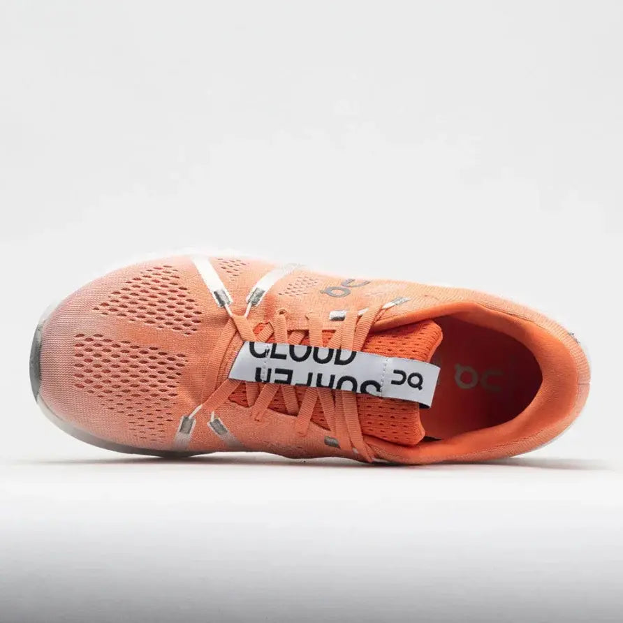 Men's Cloudsurfer Flame White
