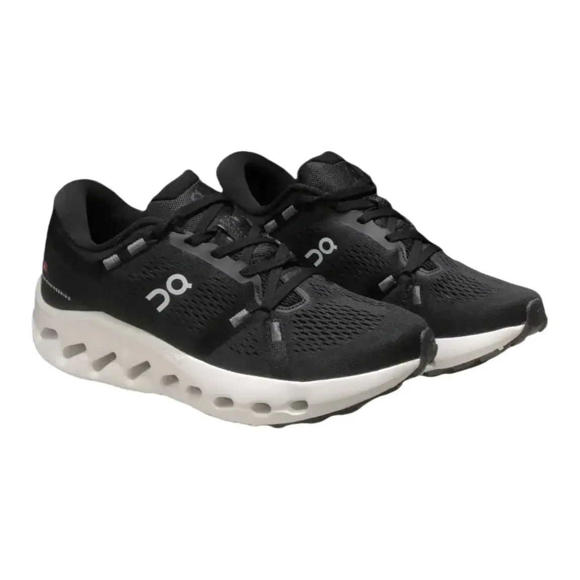 On Cloudsurfer 2 Women's White Black