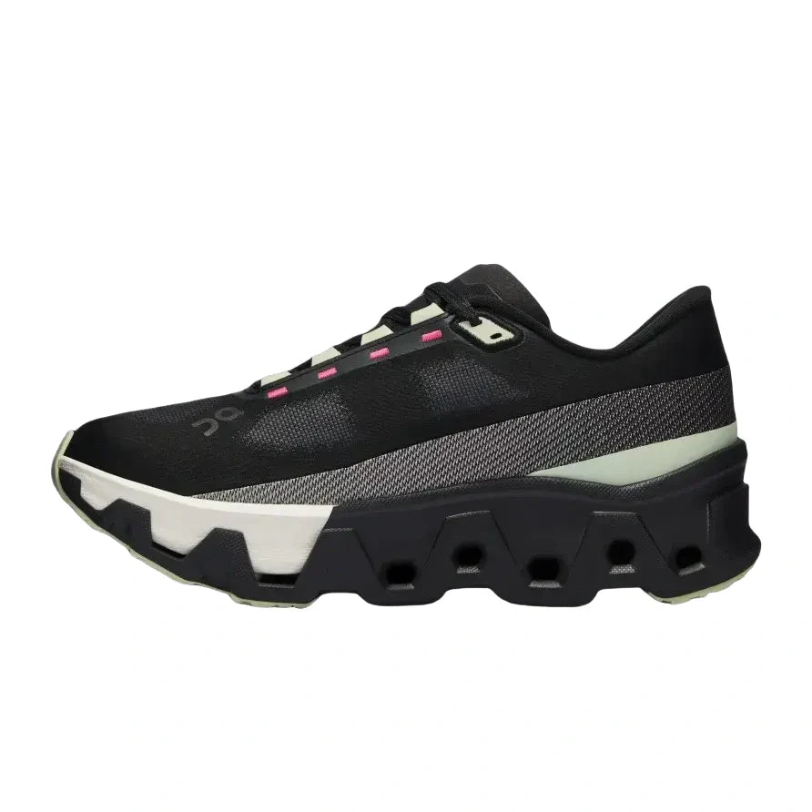 On Cloudmonster Hype Women's Iron Black