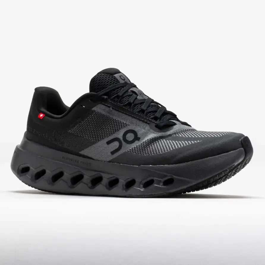 On Cloudsurfer Next Women's Black Eclipse