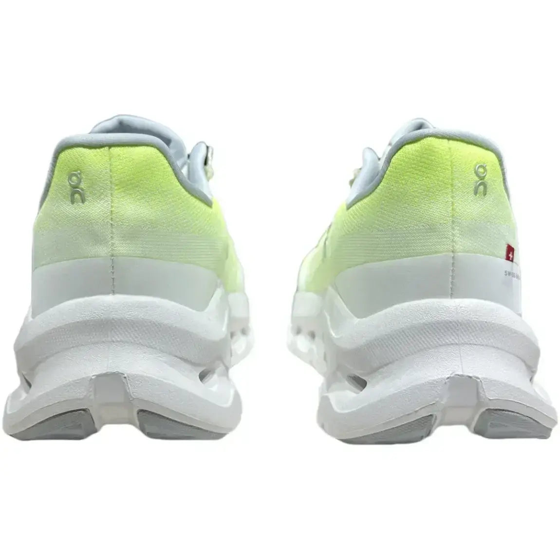 Men's Cloudtilt Lime ivory