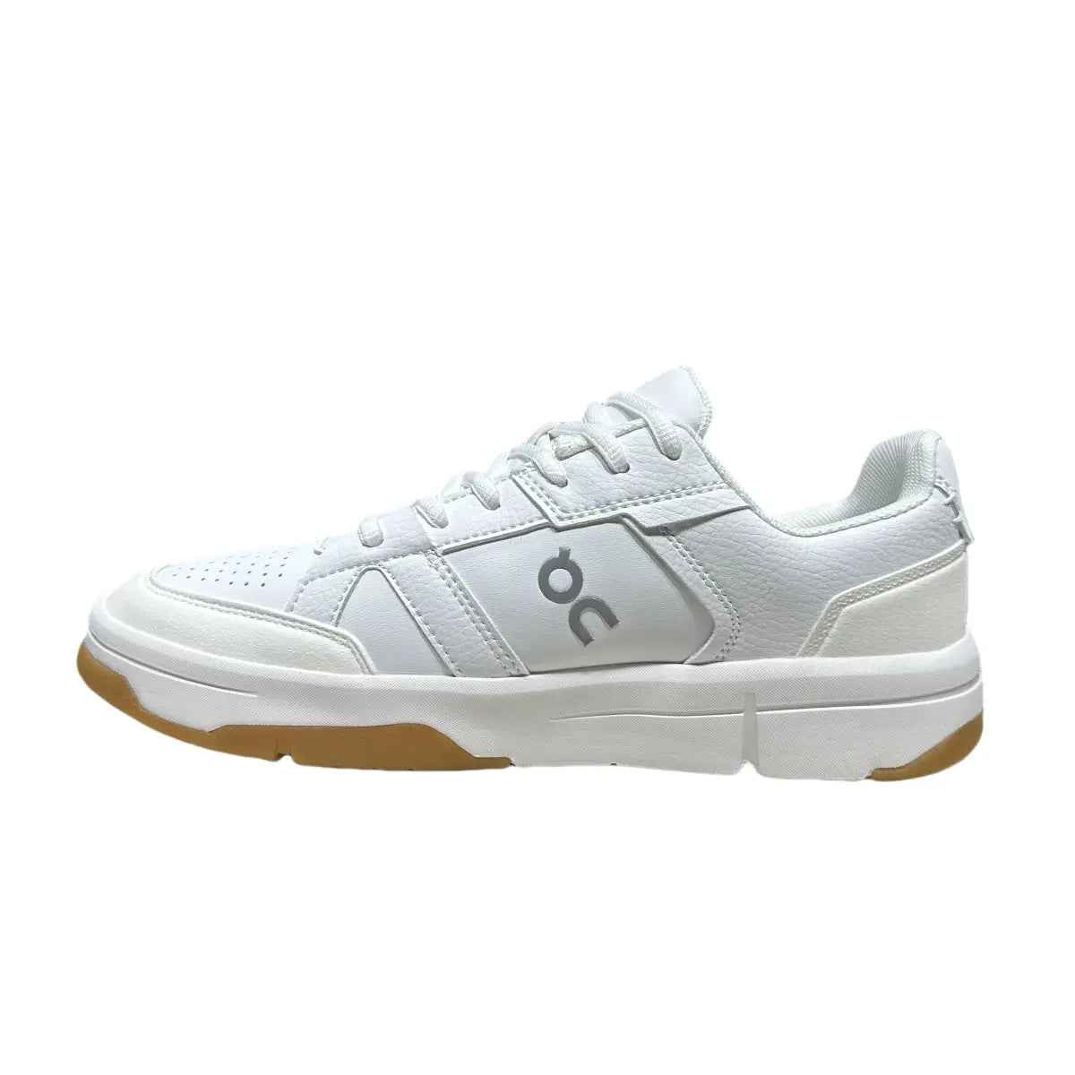 On THE ROGER Clubhouse 3 Women's White/Sand