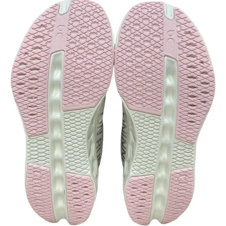 On Cloudsurfer Next Women's White Pink