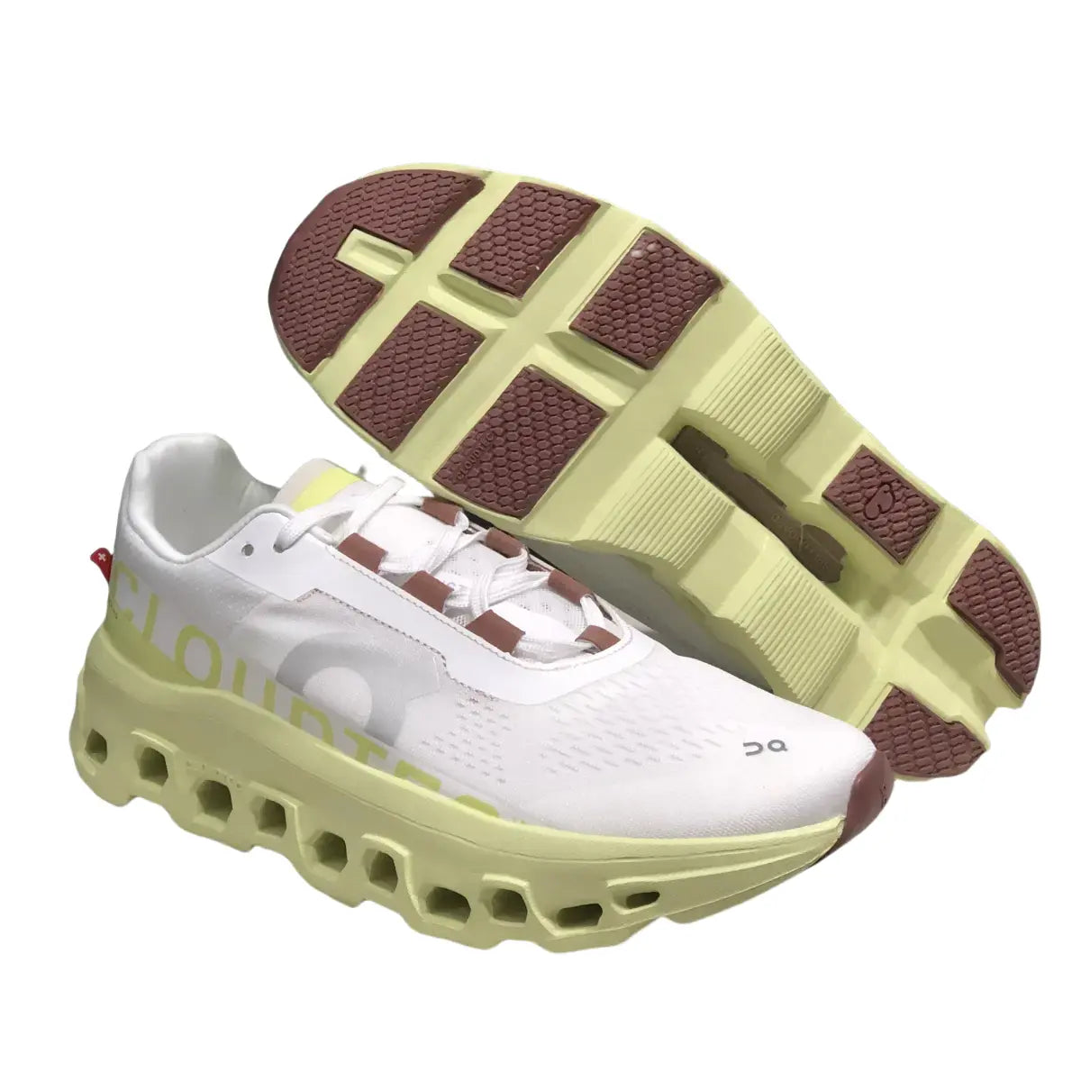Women's Cloudmonster  Lemon Frost