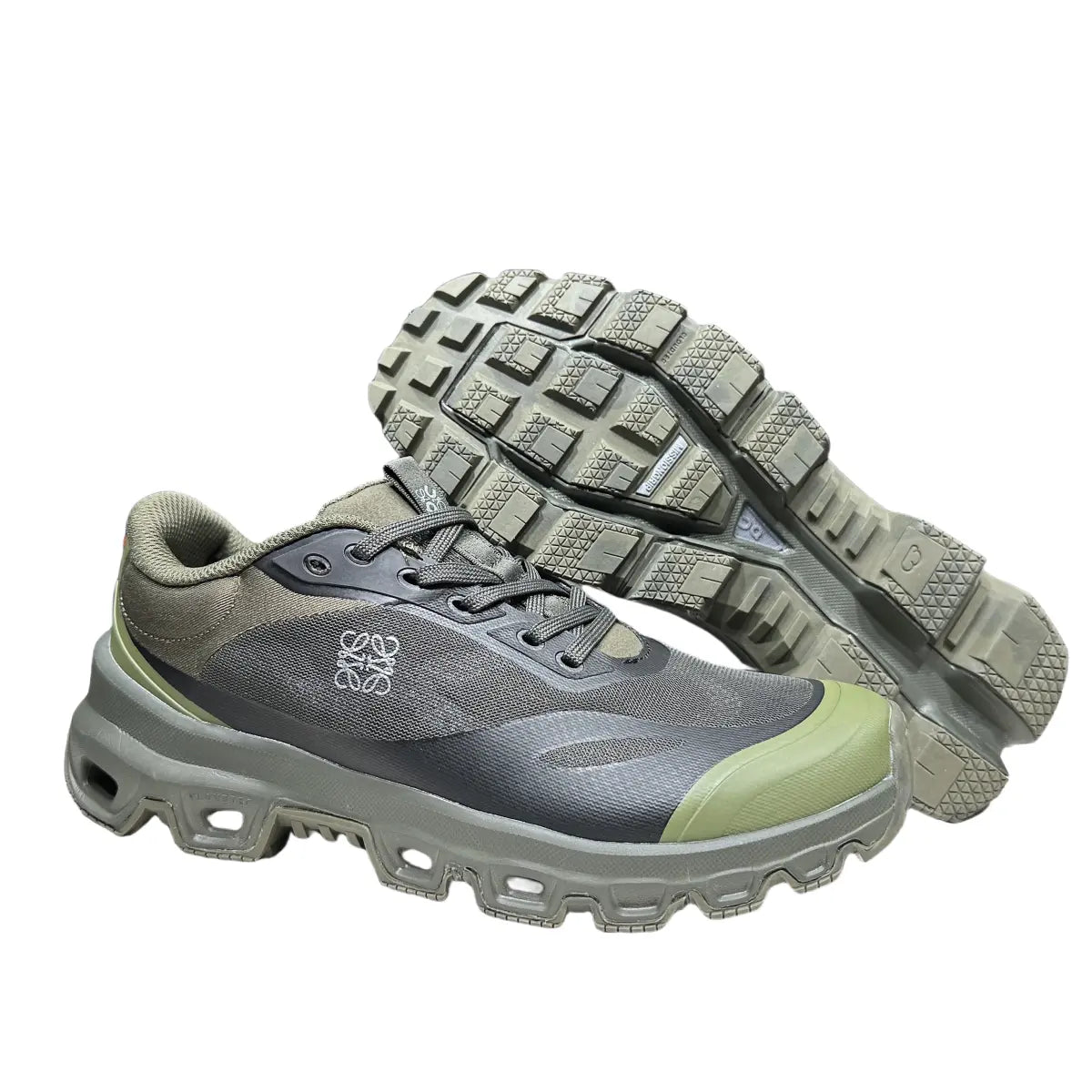 On Cloudventure LOEWE 2 Women's Army Green