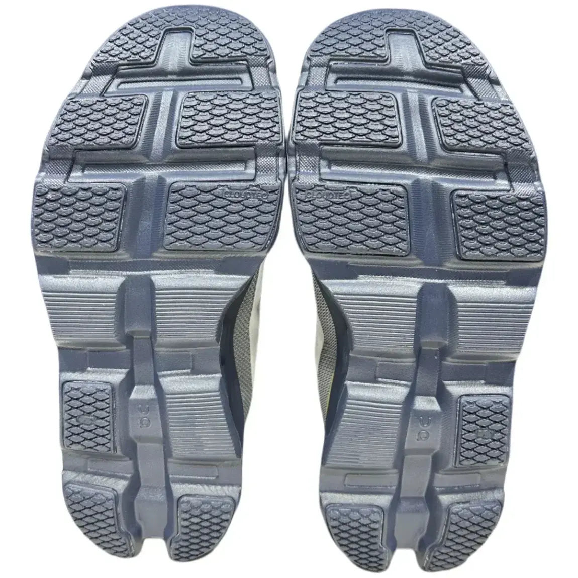 On Cloudmonster 2 Women's White Iron