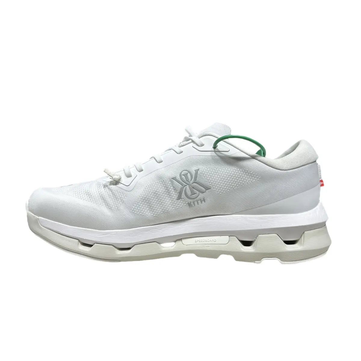 Women's Cloudzone KITH Triple White