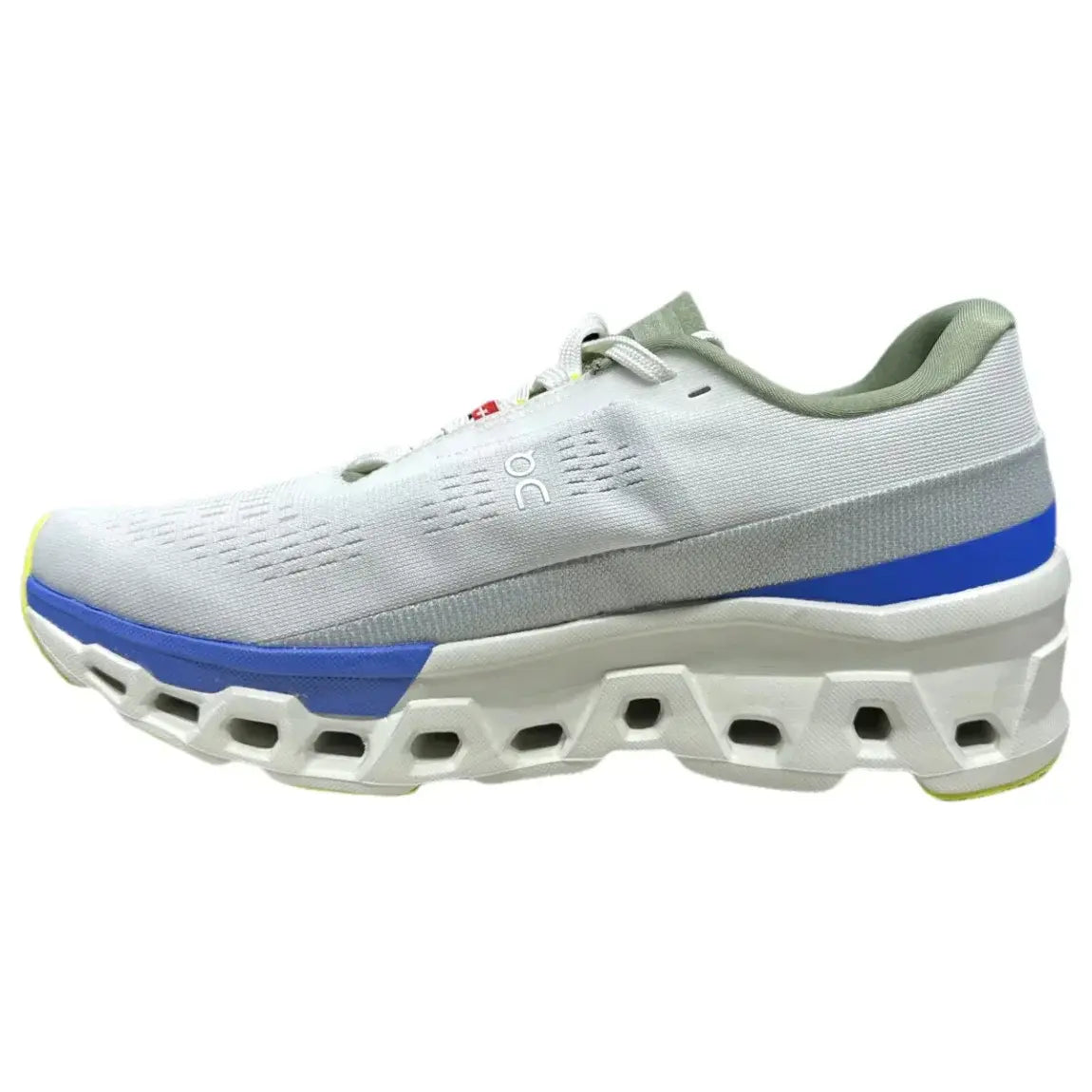 On Cloudmonster 2 Men's  White Lapis
