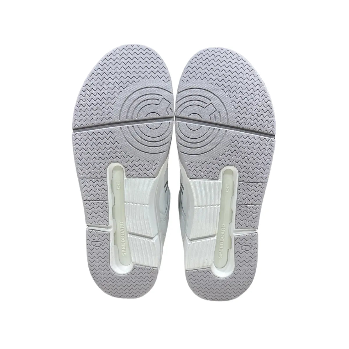 On THE ROGER Clubhouse 3 Women's White/Lilac