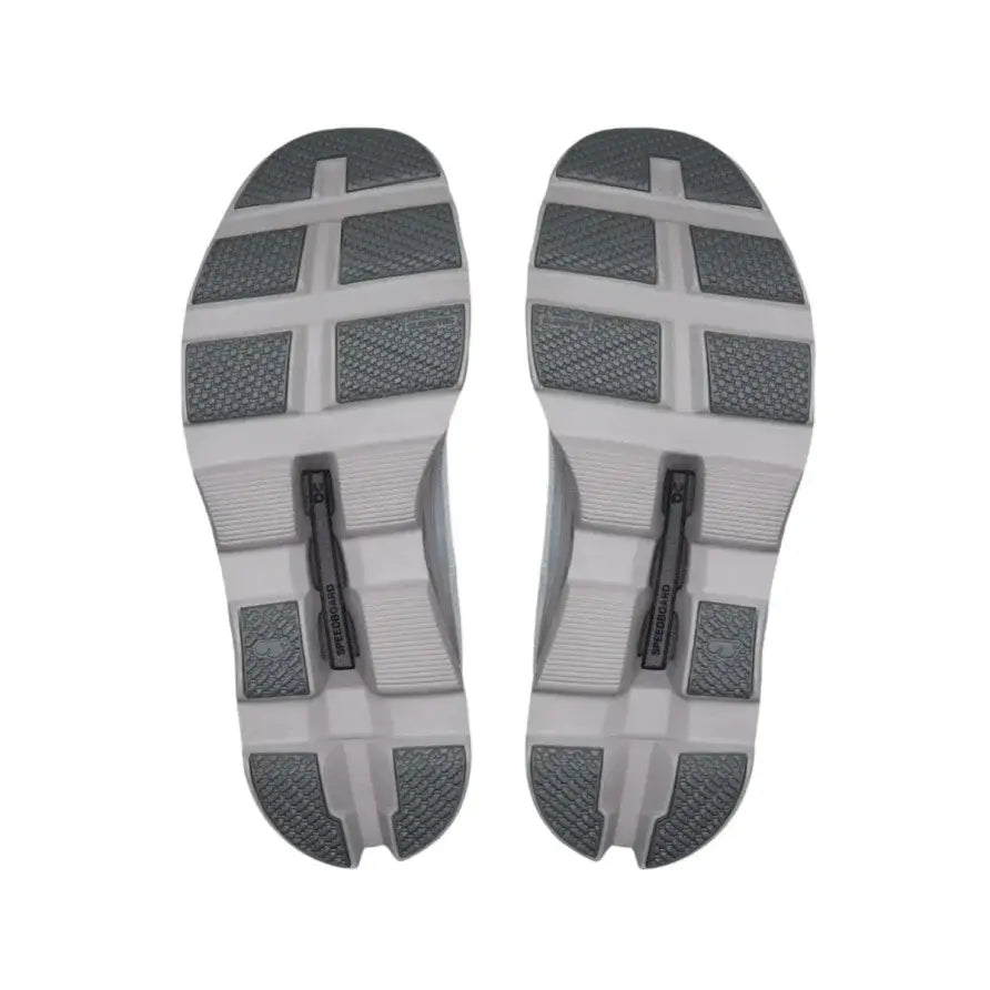 On Cloudmonster Void Women's Alloy Glacier