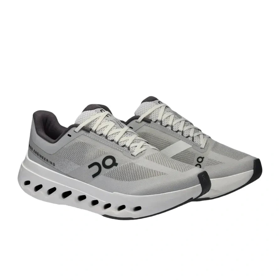 On Cloudsurfer Next Women's Glacier White