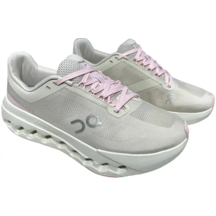 On Cloudsurfer Next Men's White Pink