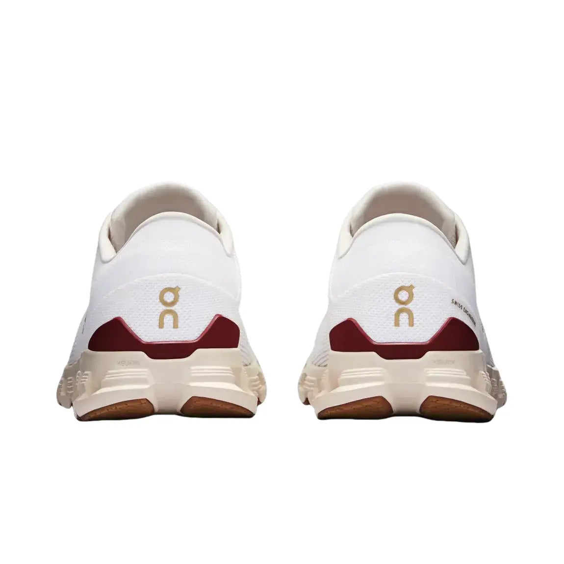 On Cloud X 4 Men's Ivory Cream