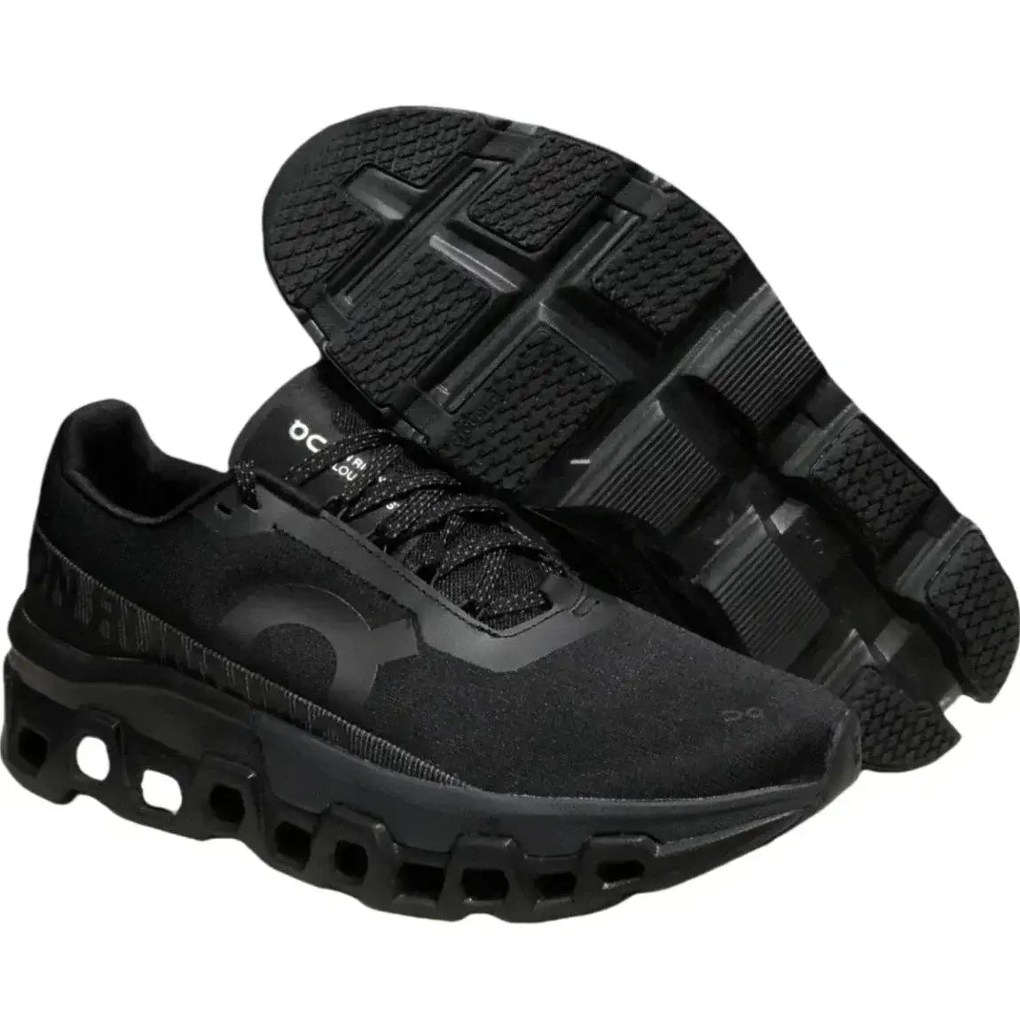 On Cloudmonster 2 Women's All Black