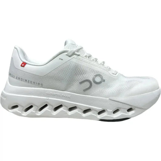 On Cloudsurfer Next Men's All White