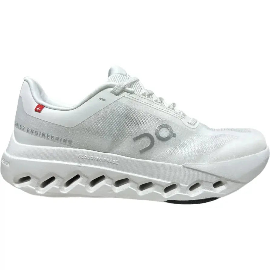 On Cloudsurfer Next Women's All White