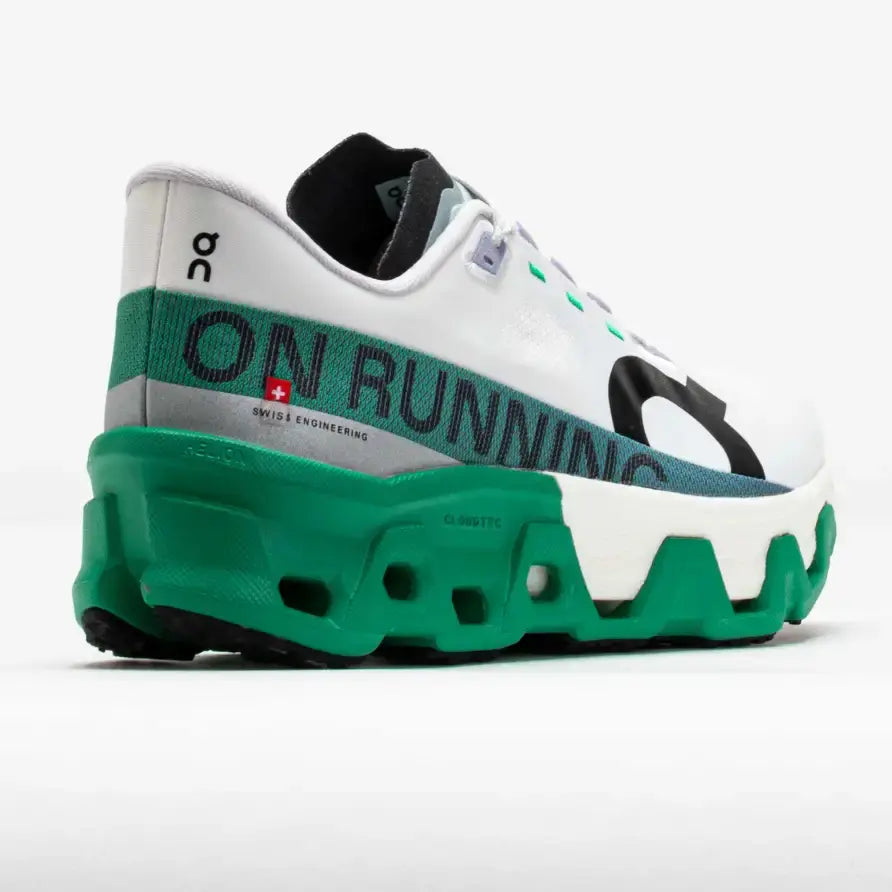 On Cloudmonster Hype Men's Undyed Mint