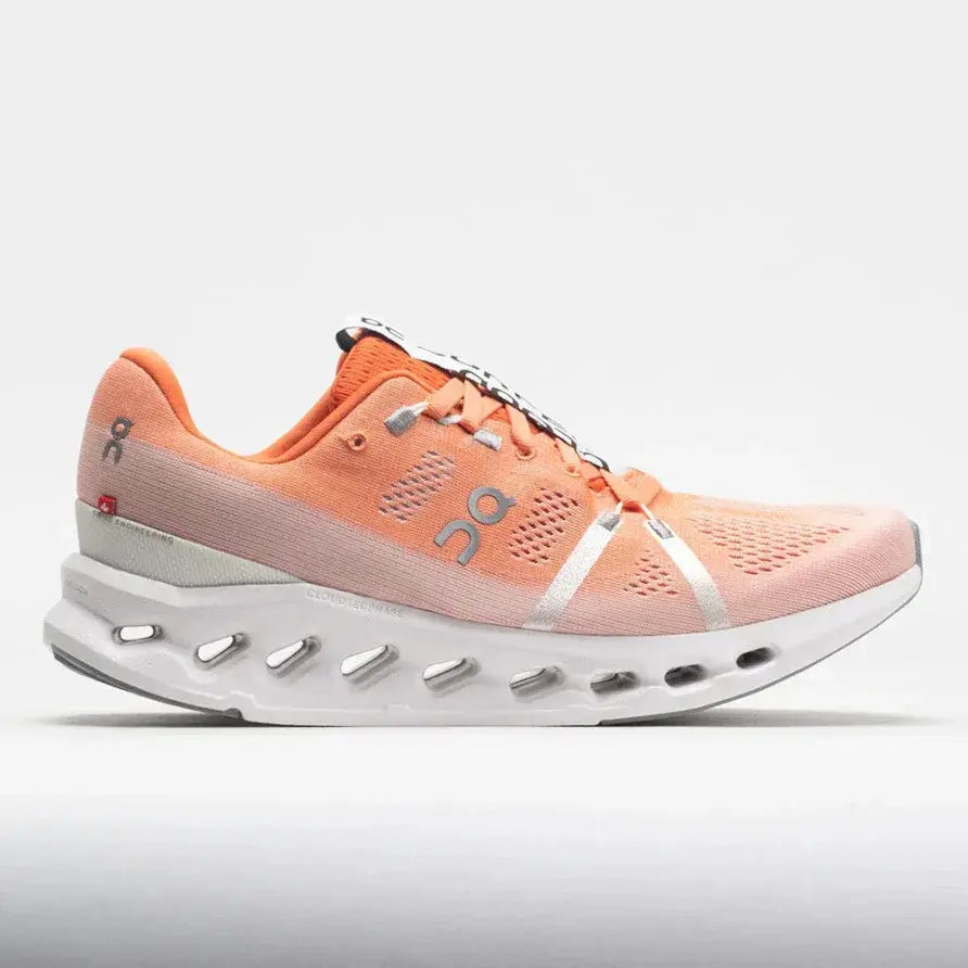 Men's Cloudsurfer Flame White
