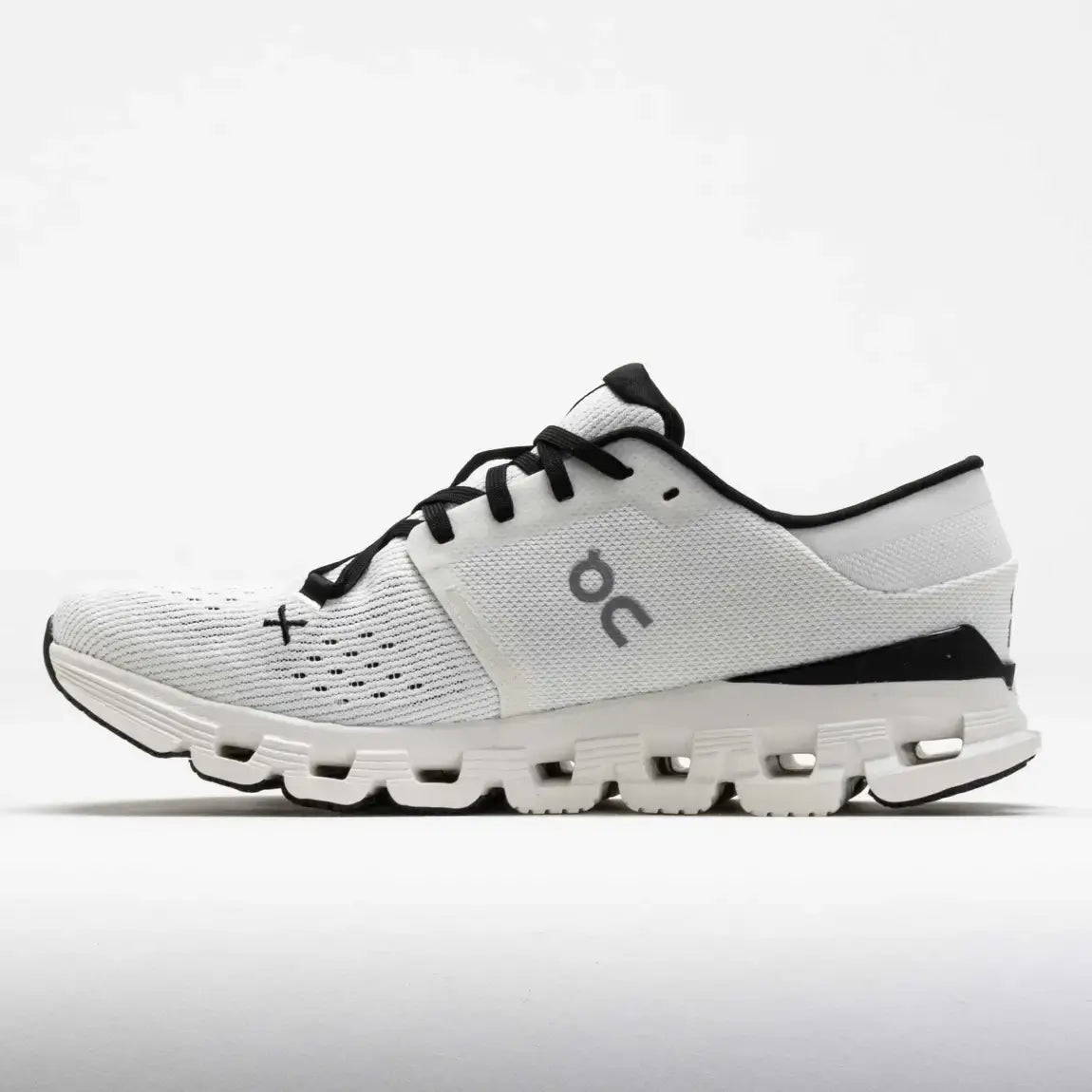 On Cloud X 4 Women's  Ivory Black