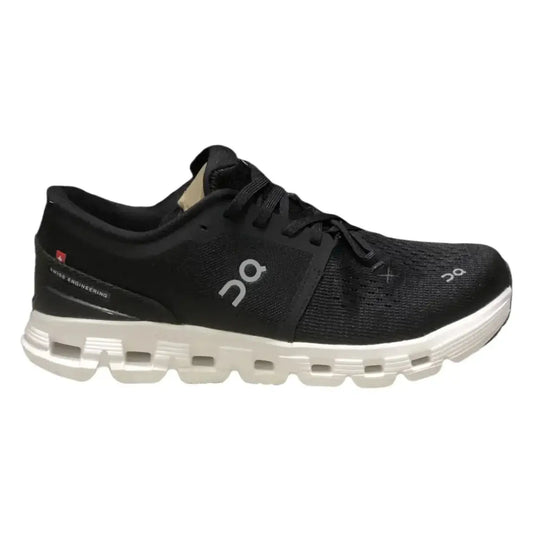 On Cloud X 4 Women's  Black Asphalt