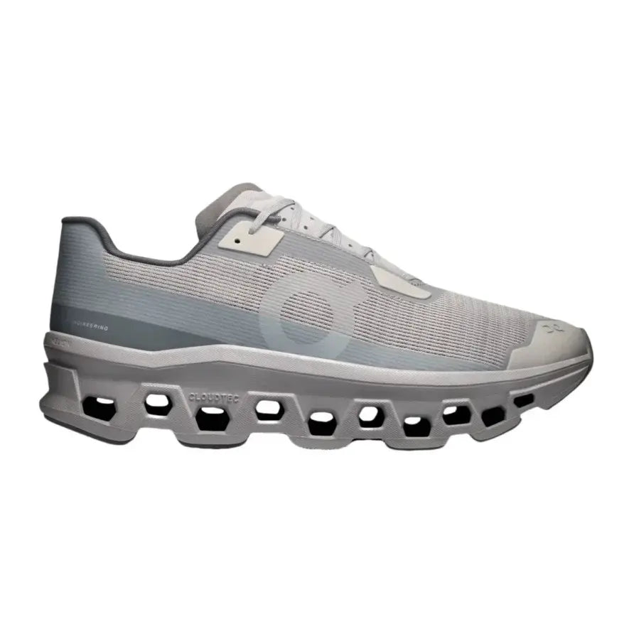 On Cloudmonster Void Women's Alloy Glacier