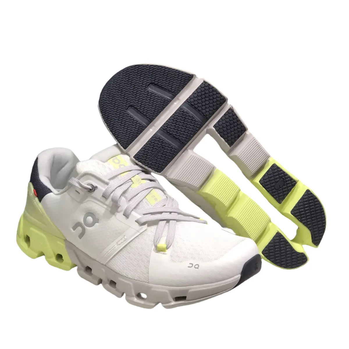 Men's  Cloudflyer 4 White/Yellow