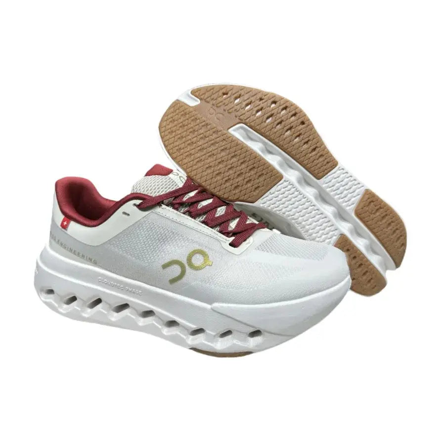 On Cloudsurfer Next Women's Pearl lvory